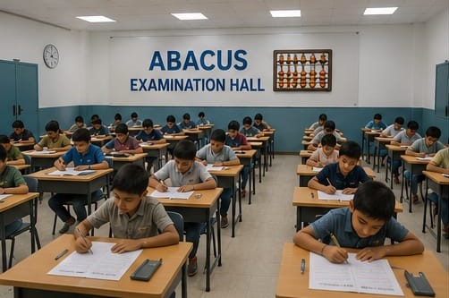 Abacus Examination Hall