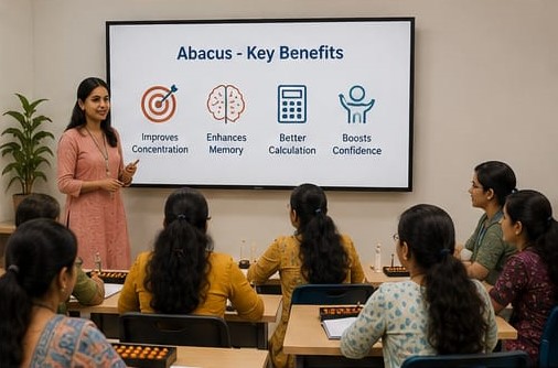 Abacus Key Benefits