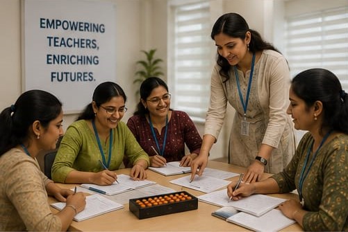 Teacher Training