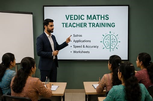 Vedic Maths Training